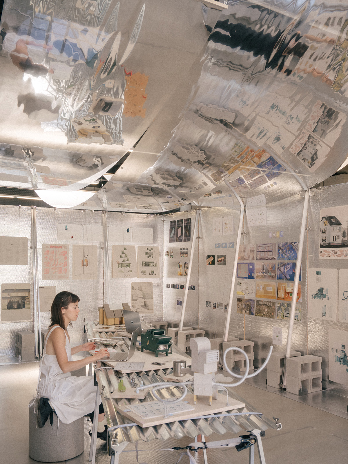 Not Not An Office, An Exhibition